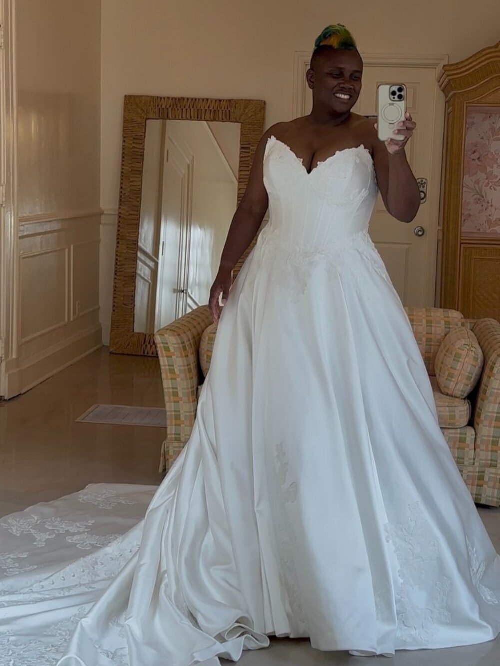 Serafina - Maggie Sottero